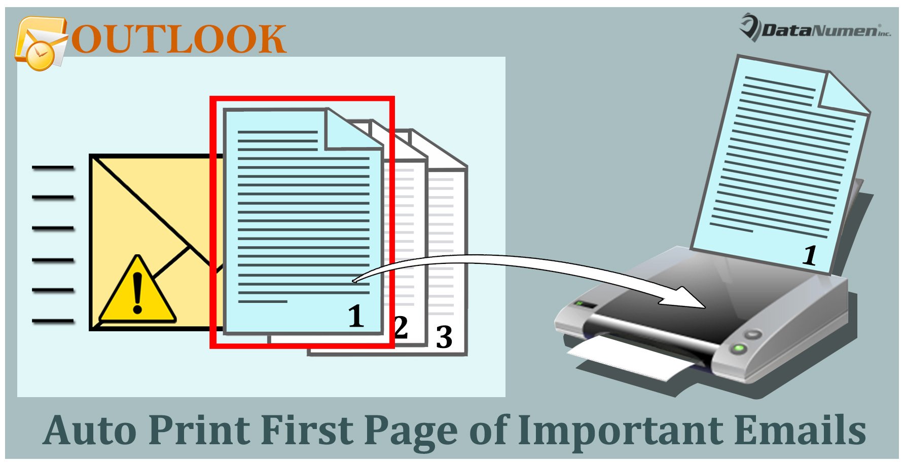 office 2016 outlook print script error