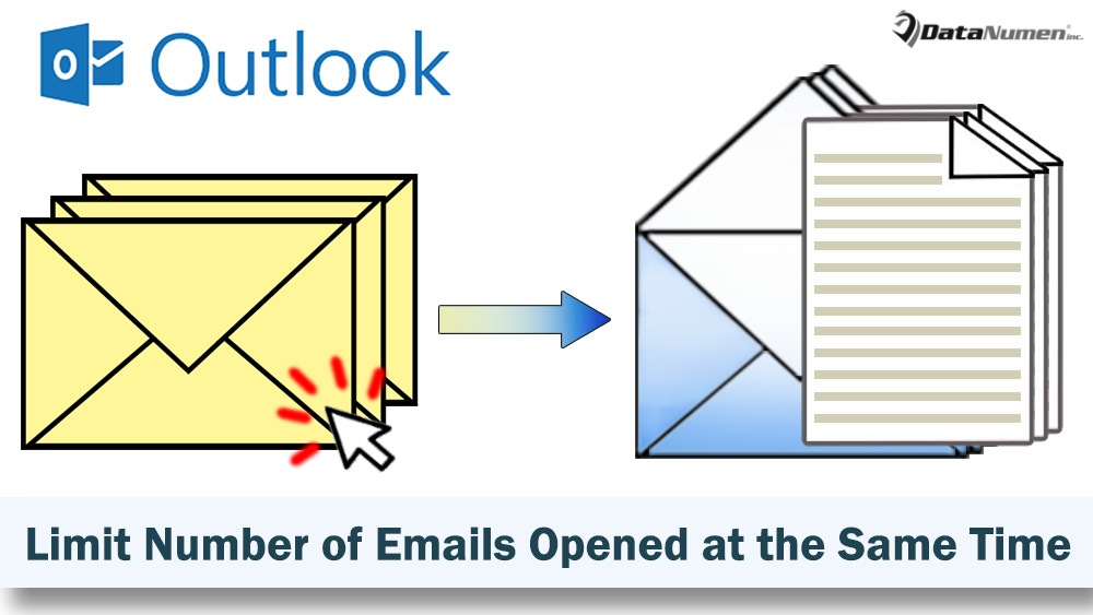 Limit the Number of Emails Opened at the Same Time with Outlook VBA