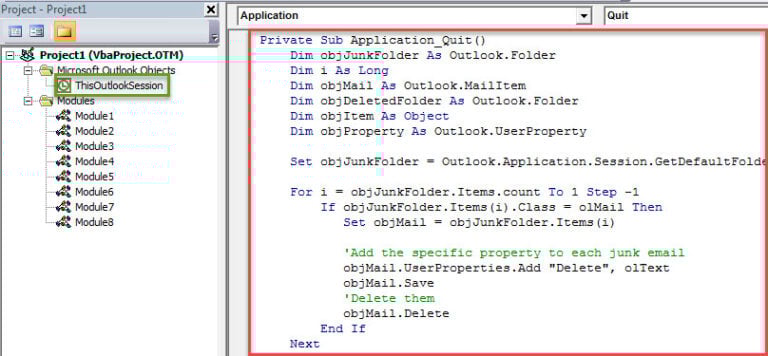 outlook crashes when opening deleted folder outlook crashes when opening deleted folder