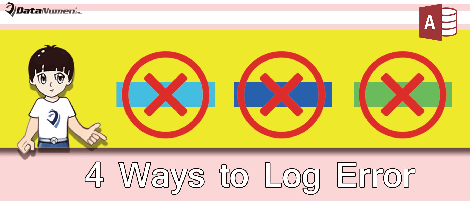4 Ways To Log Error