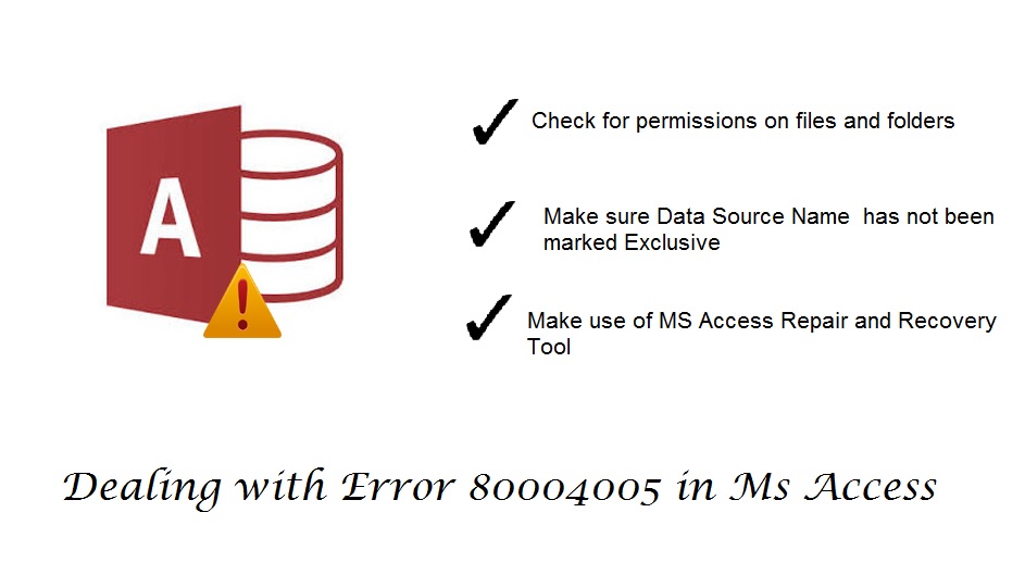 Microsoft access ошибка