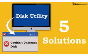 unmount disk osx