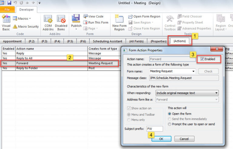 Prevent Invite 2 Ways to Prevent Recipients from Forwarding Your Meeting Invitations ...