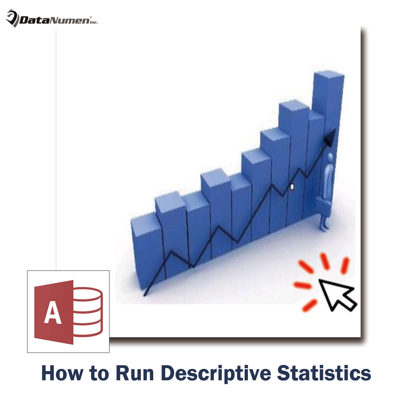 How To Run Descriptive Statistics In MS Access