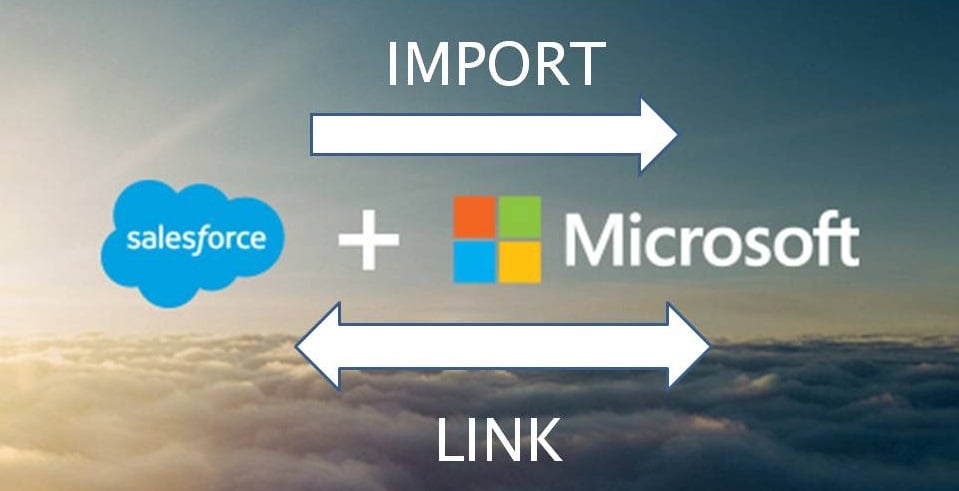 Importing Data In Ms Access 2016 From SalesForce