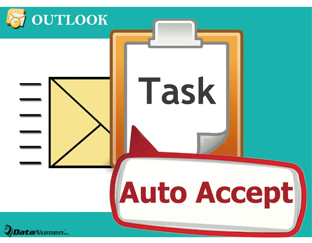 accept a task