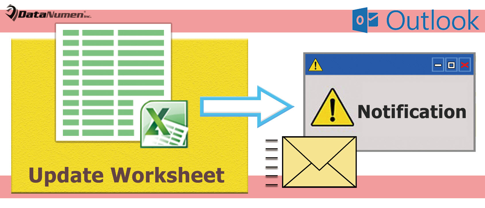 Auto Send an Outlook Email Notification when a Specific Excel Worksheet Is Updated