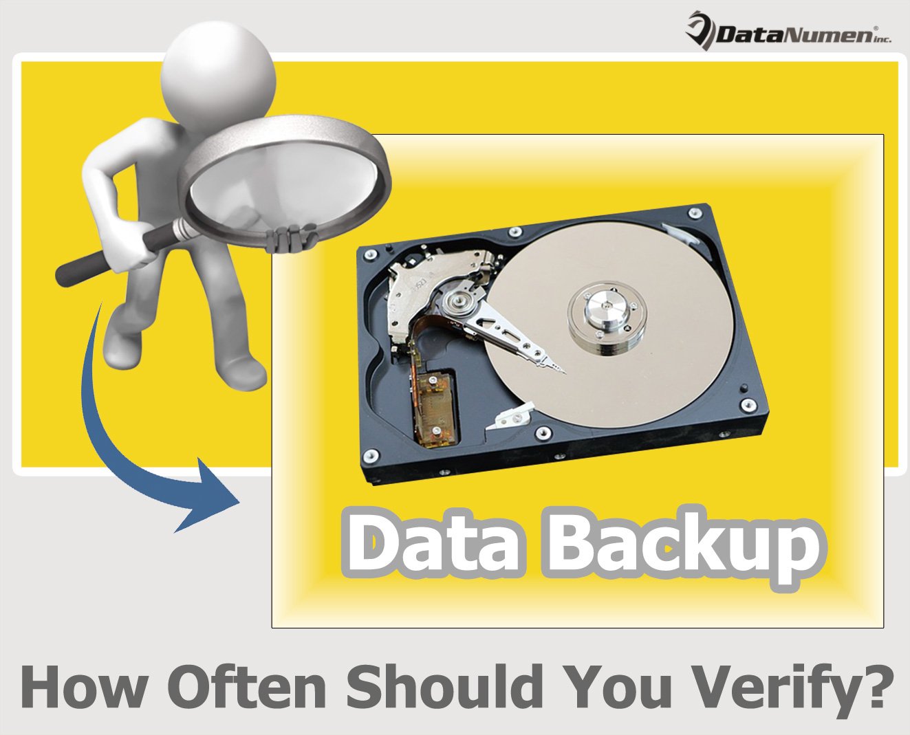 How Often Should You Verify Data Backups?