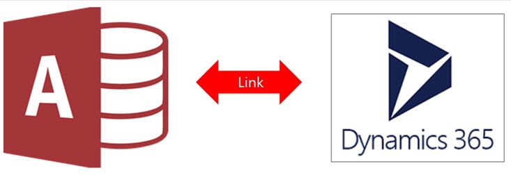 How To Link Ms Access 16 With Data From Dynamics 365 Data Recovery Blog