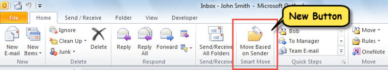 How to Run VBA Code in Your Outlook