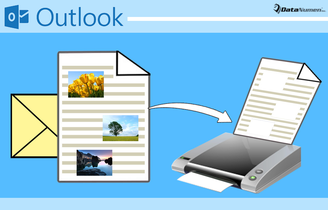 Exclude Embedded Images when Printing an Outlook Email