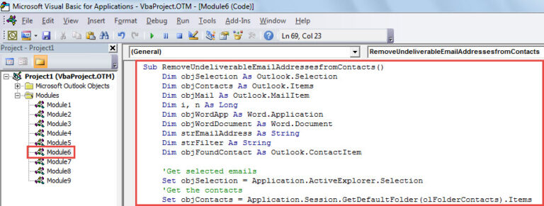 How to Quickly Remove the Invalid Recipient Addresses of Undeliverable ...