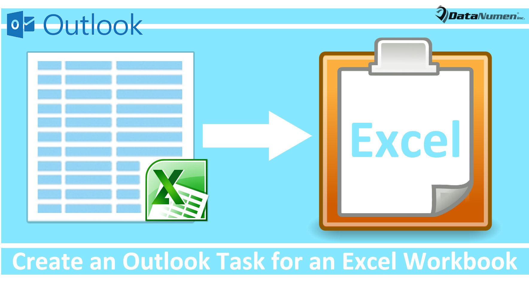Quickly Create an Outlook Task for an Excel Workbook
