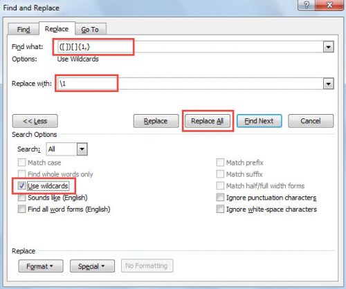 How To Auto Remove All Extra Spaces Between Words In Your Outlook Email