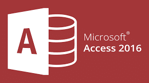 Microsoft Access 2016