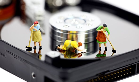 7 Effective Tips to Keep Your Hard Drive Clean & Healthy