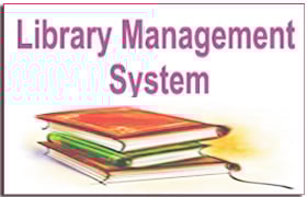 Library Management System With MS Access