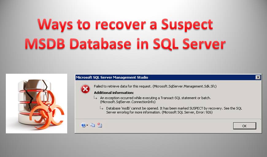 How To Restore Msdb In Sql 2000