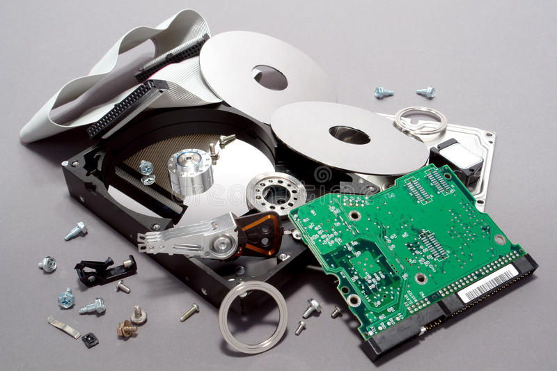 A Quick Insight into Physical Shock Damage on Hard Disk Drive (HDD)