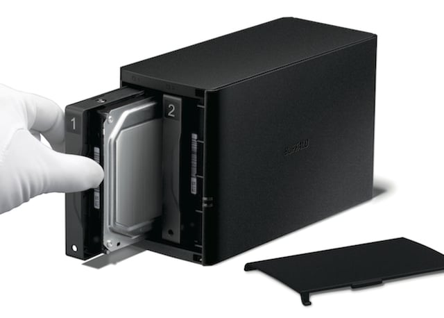 Is It OK to Use a Standard Hard Drive in Network Attached  Storage (NAS) Device?
