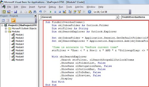 3 Easy Methods to Quickly Find All Overdue Items in Your Outlook