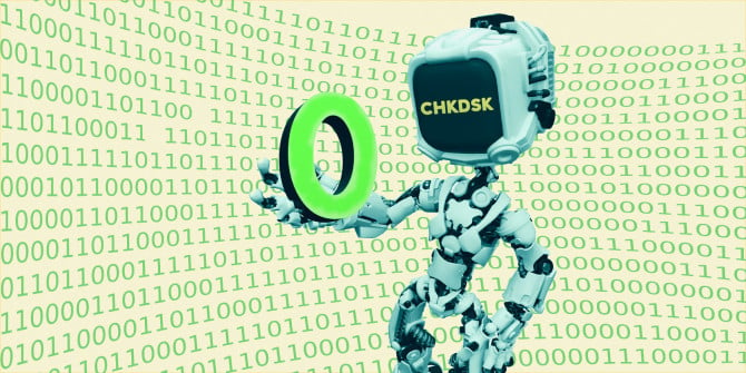 4 Top Risks when You Run CHKDSK on Hard Drive