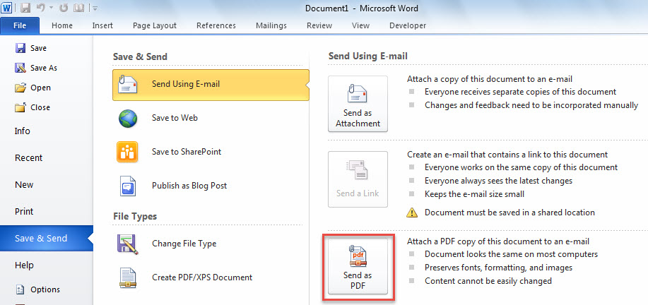 How to Attach a Document to an Email in Outlook