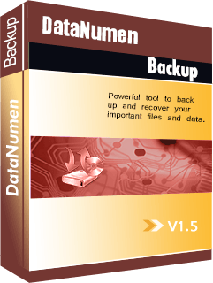 DataNumen Backup