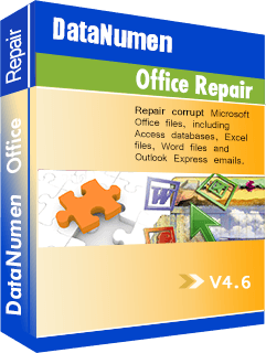 DataNumen Office Repair