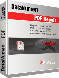 DataNumen PDF Repair