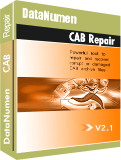 DataNumen CAB Repair