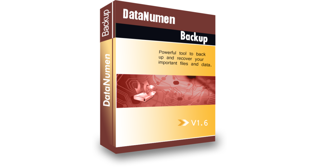 DataNumen Backup