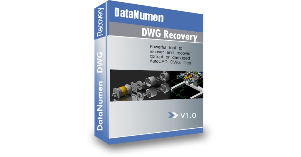 DataNumen DWG Recovery