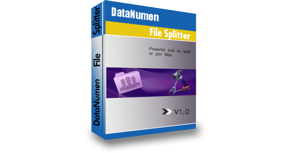 DataNumen File Splitter
