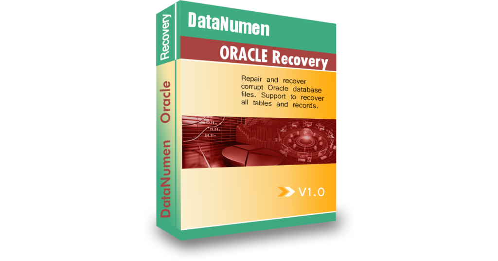 DataNumen Oracle Recovery DataNumen Oracle Recovery