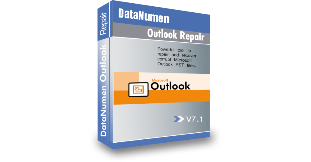 DataNumen Outlook Repair