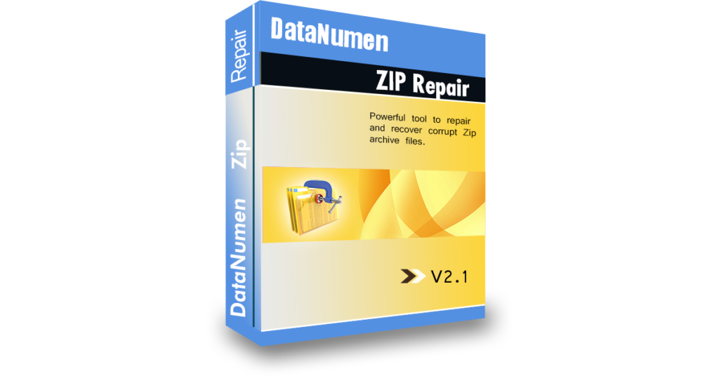 DataNumen Zip Repair