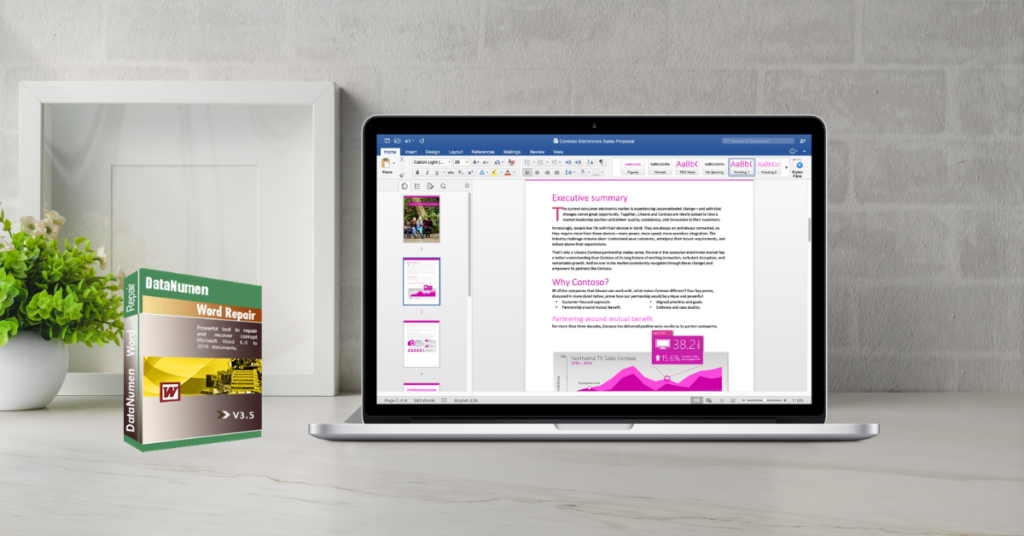 How to Recover Corrupt Word Documents on Mac