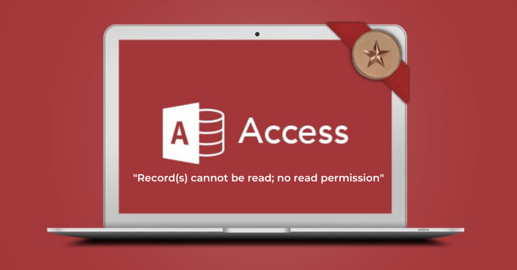 How to Fix the Error “Record(s) cannot be read; no read permission” in Access