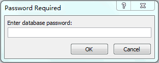 Password Required