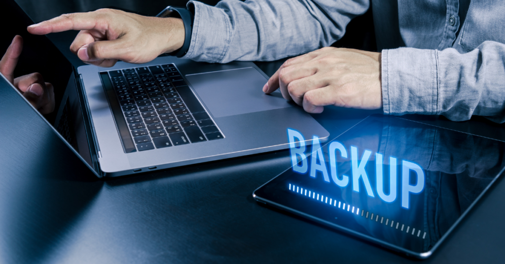 Where Should You Store Your Backups