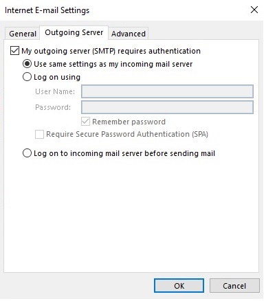 verizon fios email settings for outlook 2016 verizon fios email settings for outlook 2016