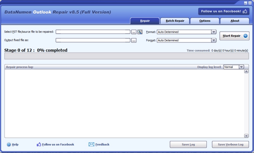 Datanumen Outlook Repair