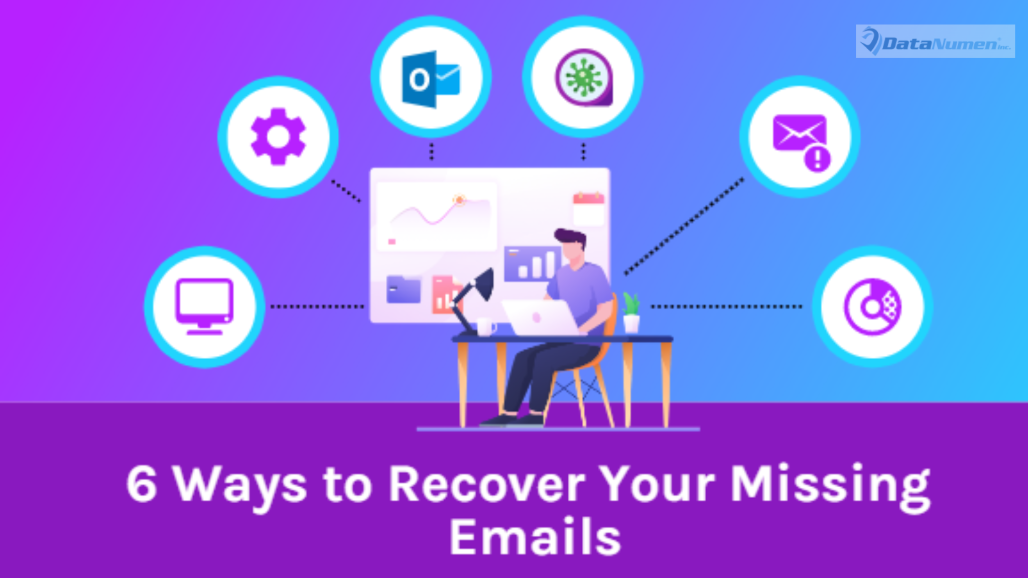 6 Easy Ways to Recover Emails in Outlook