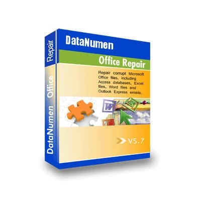 DataNumen Office Repair