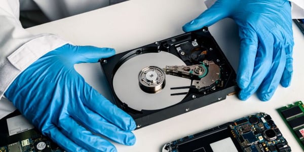 Hardware Data Recovery