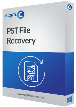 Cigati Outlook Email Recovery