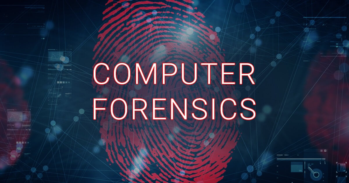 Computer Forensics