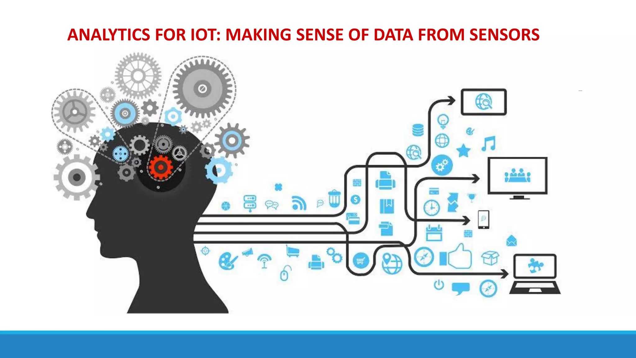 Data Analytics for IoT