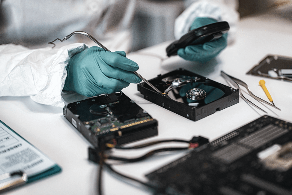 Evolution of Digital Forensics